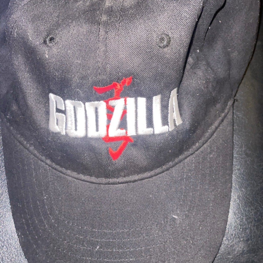 Godzilla Movie Promo Hat